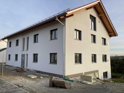 Elegante 3-Zimmer-Wohnung mit Balkon in Oberding