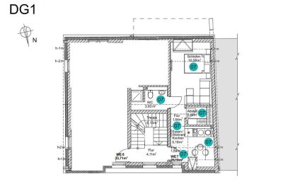Hochwertige KfW-40 Apartments für Eigennutzer und Investoren