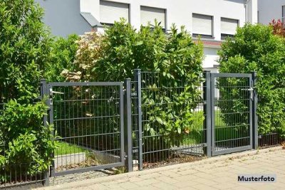 Einfamilien-Reihenmittelhaus mit Nebengelass