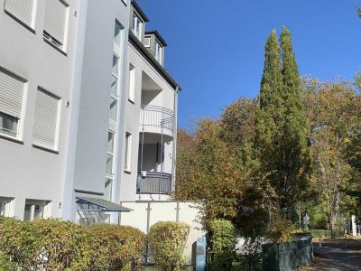 Provisionsfrei: 1,5 Zimmer Wohnung in Altenerding am Stadtpark, VB