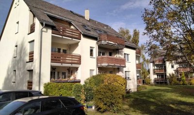 Sonnige 2-Zimmer Dachgeschosswohnung in Limbach-Oberfrohna