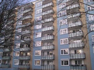 Smarter Wohnen: individuelle 2-Zimmer-Wohnung