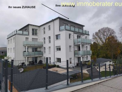 Über den Dächern wohnen / Große 3-Zi-Penthouse-Whg-/ WFL ca. 95 m² - mit großer Süd-Dachterrasse - E