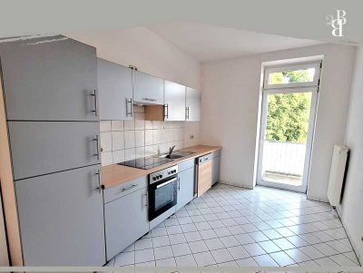 2-Zimmer-Wohnung mit Wohlfühlfaktor