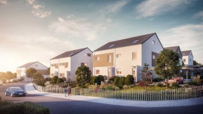 Wohnen in familienfreundlicher Umgebung