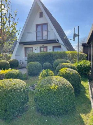 Ferienhaus am Ostseefjord Schlei