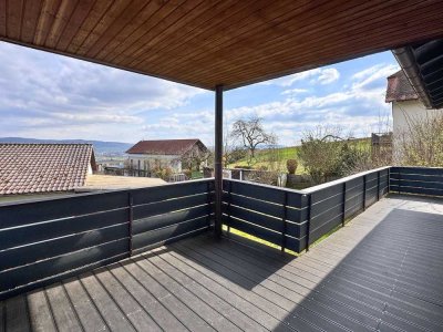 Traumwohnung in Weilersbach