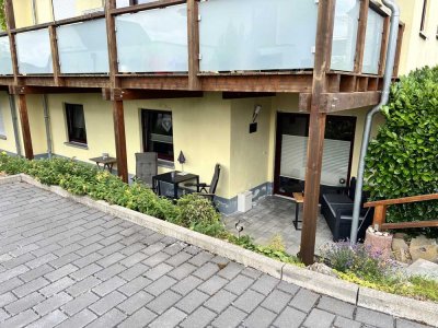 Schöne 2,5-Zimmer-ELWohnung mit Terrasse in Kölbingen