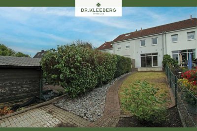 Junges, familienfreundliches Reihenmittelhaus mit Charme in Beckum