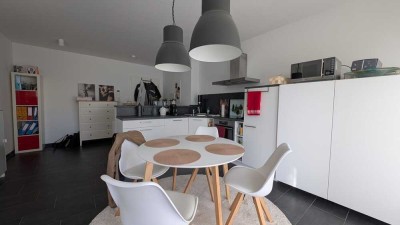 Charmante Erdgeschosswohnung mit Wohlfühlcharakter und TG-Stellplatz-Option