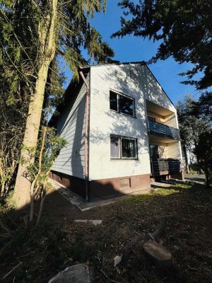 Zweifamilienhaus in Haunwöhr nahe der Donau