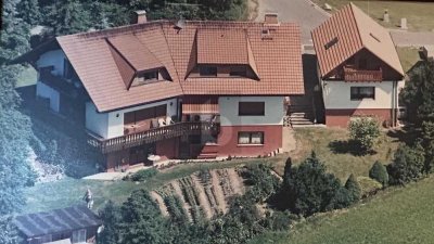 LÄNDLICHE LAGE MIT ATEMBERAUBENDEM ALPENBLICK