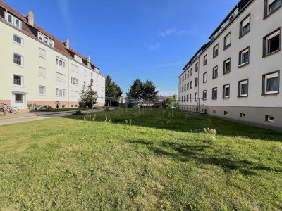 Schöne Zweiraumwohnung in Rackwitz