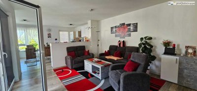 Geräumige und Lichtdurchflutete 3-Zimmer-Wohnung in Mühlhausen/Thüringen