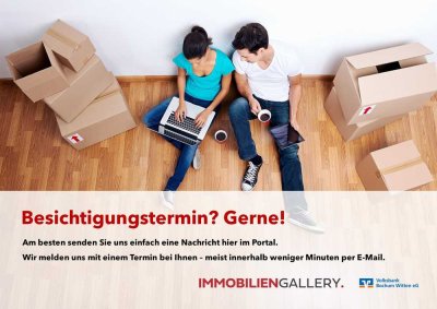 2,5 Zimmer – renoviert – in Uni Nähe – Gartenbereich – im Zweifamilienhaus