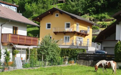 2-Zimmer-Wohnung in ruhiger Lage mit Garage