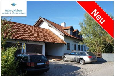 ...  modernes Wohnhaus mit 250m² Wfl. und AC in ruhiger und kinderfreundlicher Lage ...