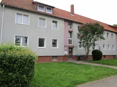 Ruhig gelegene 3-Zimmer-Wohnung mit Tagslichtbad und Balkon