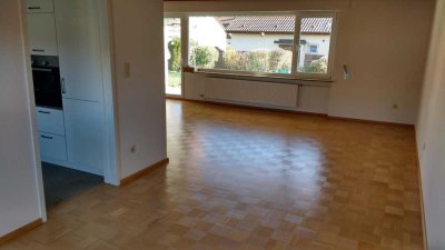Ruhige Erdgeschosswohnung mit 3 Zimmern und sonniger Terrasse