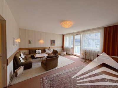 109 m² Innenstadtwohnung mit Balkon! Einzelgarage verfügbar!