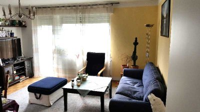 Helle 3 Zimmerwohnung