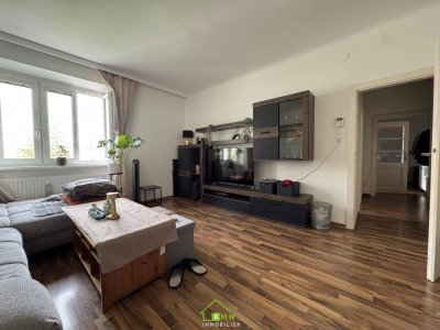 Anlegerwohnung: vermietet Eigentumswohnung in zentraler Lage