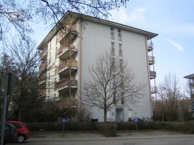 2-Zimmerwohnung mit Blick ins Grüne