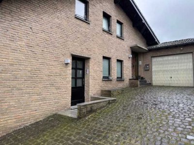 Erstbezug nach Sanierung - Helle EG-Wohnung 3 ZKDB