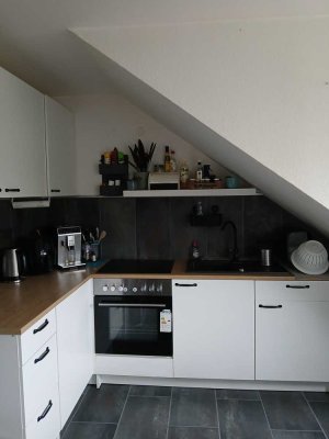 2- Zimmer Wohnung in Kaufungen