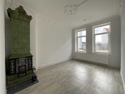 3-Zimmer-Wohnung imAltbau in Bremerhaven