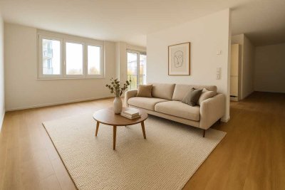 5-Zimmer-Maisonettewohnung, 2 Bäder, Hobbyraum