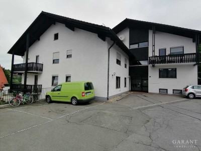 Toll geschnittene Erdgeschosswohnung in ruhiger Lage!