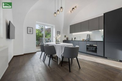 Exklusive Mietwohnungen in der Wigandgasse 37 – Historisches Flair im „Freihof“