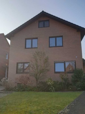 Freundliche 6-Zimmer-Wohnung in Dorsten-Rhade, gesamtes Haus auch als Mehrgenerationenhaus nutzbar
