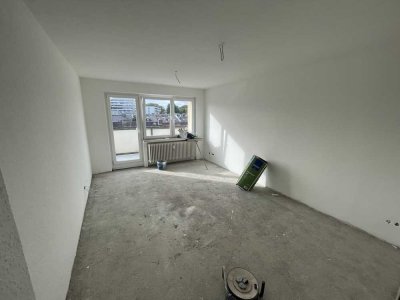 Lichtdurchflutete 3-Zimmer-Dachterrassenwohnung im 3. OG – Erstbezug nach Sanierung