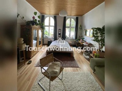 Tauschwohnung: Schöne Altbauwohnung Mitte/Nordstadt