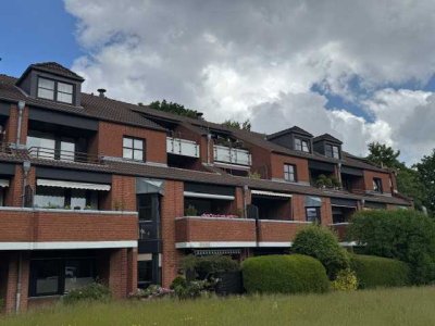 Schönes Apartment mit TG in Mönkeberg
