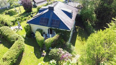 Traumhaftes Anwesen auf rund 3.000m2 direkt an der Fischach in Hallwang bei Salzburg