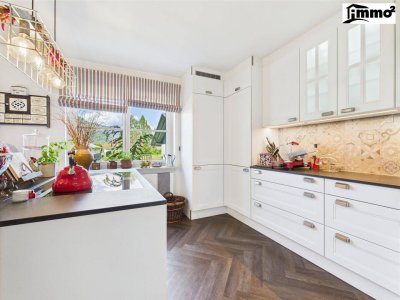 Kärntner Lebensart trifft mediterranes Flair – Ein Juwel in Villach-Landskron - PROVISIONSFREI