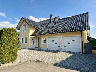 Modernes Einfamilienhaus in ruhiger Lage von Berkheim
