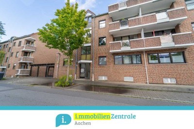 Attraktive 3-Zimmer-Eigentumswohnung mit Loggia und Stellplatz in Bestlage von Aachen-Brand