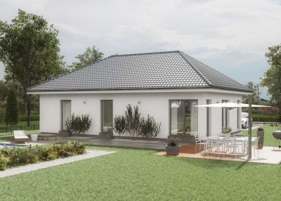 Bauen - einziehen - wohlfühlen! Ihr traumhafter Bungalow - massa haus