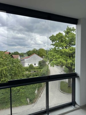 Attraktive 2-Zimmer-Neubau-Wohnung Nähe Flughafen München