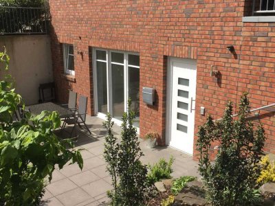 Attraktive 3-Raum-Wohnung mit EBK und Terrasse in Damme