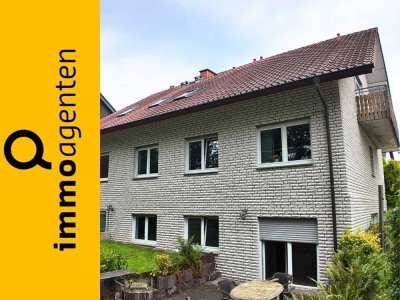 Mehrfamilienhaus mit drei Einheiten – flexible Nutzung in ruhiger Lage von Blomberg
