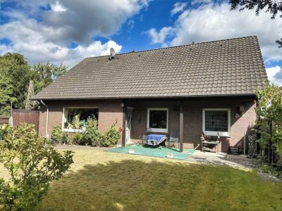 Gemütliches Einfamilienhaus