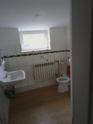 Charmante 1-Zimmer Dachgeschosswohnung in Bergenhusen