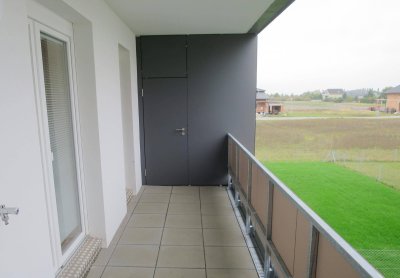 2 Zimmerwohnung mit Loggia in Haringsee - Miete mit Kaufoption
