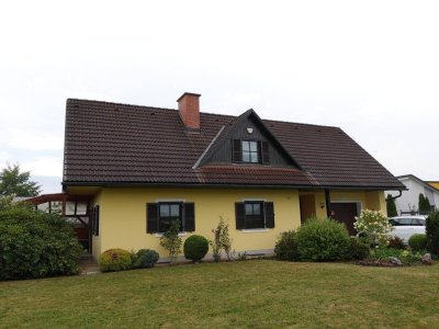 Ziegelhaus in guter und ruhiger Lage