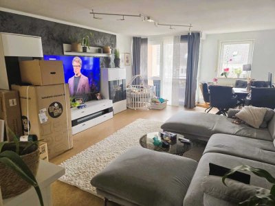 !!! Schöne 3-Zimmer-Wohnung!!!